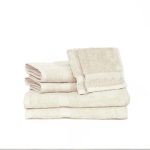 000_Deluxe Basics 6-Piece Solid Luxury Towel Set-1