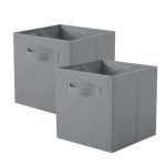 001_Foldable Fabric Storage Cube Bins-2