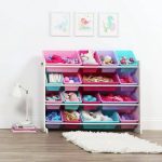 001_Kids Toy Storage Organizer-2