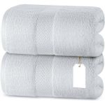 000_Luxury Bath Sheet Towels Extra Large 35×70 Inch-1