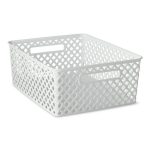 002_Medium Decorative Storage Basket-4