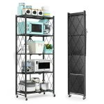 000_Storage Shelving Unit,Heavy Duty Metal Shelf-1