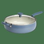 000_Tasty Clean Ceramic Non-Stick Jumbo Cooker Pan-1