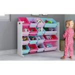 001_Kids Toy Storage Organizer-2