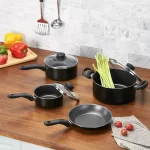 002_Nonstick Dishwasher Safe Cookware Set-3