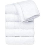 002_Soft Cotton Absorbent Hotel towel 6-Pack-4