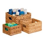 000_Woven Nesting Storage Baskets with Handles-1