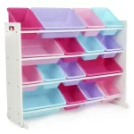 001_Kids Toy Storage Organizer-2