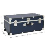 000_Trunk with Wheels & Lock-1