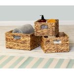 000_Woven Nesting Storage Baskets with Handles-1