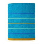 002_Mainstays Striped Terry Beach Towel-4